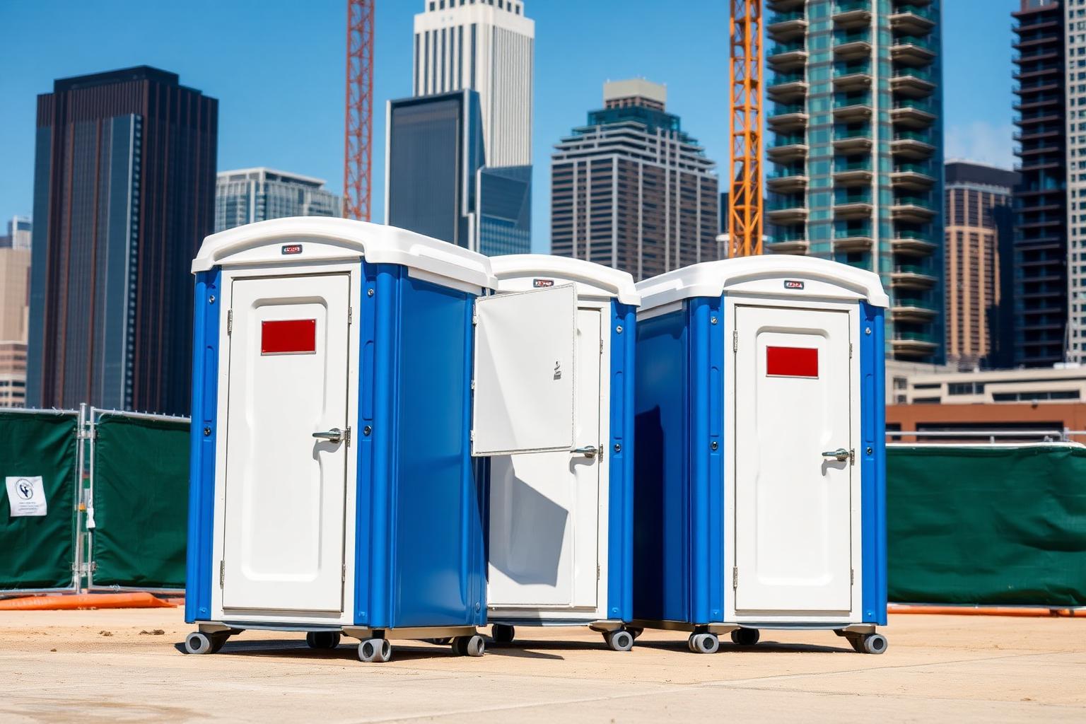 Porta Potty Rental Marietta, GA Near Me